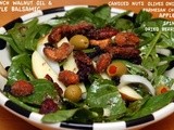 Awesome & simple salad