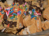 Birthday Cake Party Cookies