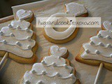 Butter Cookies & Royal Icing