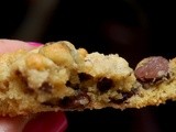 Chocolate chip cookies for secret recipe club