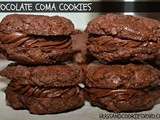 Chocolate Coma Cookies