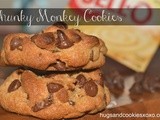 Chunky Monkey Cookies