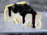 Creamy Crustless Cheesecake