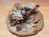 Gf chocolate chip cookies at their best