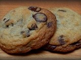 Gluten free chocolate chip cookies