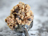 Guilt Free Chocolate Chip Cookie Dough