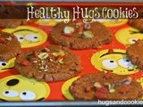 Hugs Healthy Cookie