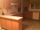 Kitchen Renovation 2016