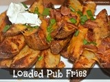 Loaded Pub Fries