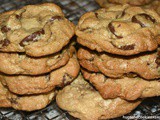 Mrs. Field’s Chocolate Chip Cookies with a Twist