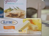 New glutino snacks