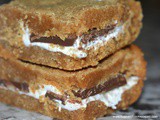 Peanut Butter s’mores