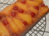 Pineapple Upside Down Shortcut Cake
