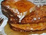 Pound Cake French Toast