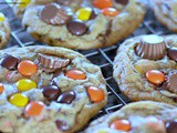 Reese’s Brown Butter Cookies