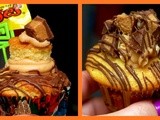 Reese's peanut butter cup ....cupcakes