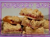 Simply put......the best raspberry bars ever