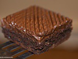 Sinful Frosted Brownies