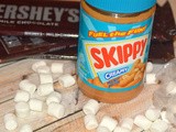 Skippy peanut butter s'mores cookies