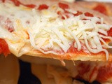 Udi's pizza crust-mmmmm