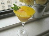 Mango Martini