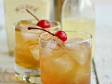 Thirsty Thursdays: Bourbon, Apple and Ginger Sour