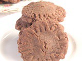 3 Ingredient Nutella Stuffed Cookies