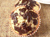 Dark Chocolate Buckwheat Muffins - Gluten Free