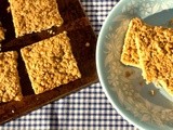 Fiery Ginger Flapjack