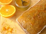 Orange and Olive Oil Loaf Cake