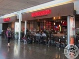 A trip to Montreal - Part 9: Houston Steaks Côtes Levées Trudeau Airport