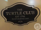 Dinner at The Turtle Club in Hoboken, New Jersey