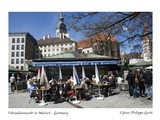 European Vacation - Part 13 - The Viktualienmarkt in Munich, Germany