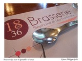 European Vacations - Part 4 - Brasserie Le 1836 in Grenoble