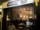 Hunter's in Brooklyn, New York