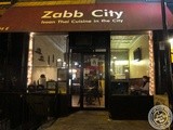 Isaan Thai Food at Zabb City in nyc, New York