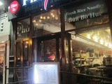Pho at Pho 66 in Hell's Kitchen - nyc, New York