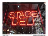 Stage Deli in nyc, New York