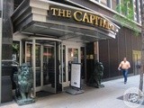The Capltal Grille in Midtown, nyc, New York