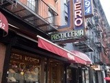 Veniero's Pasticceria in the East Village, nyc, New York