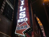Virgil's Real bbq in nyc, New York