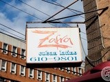 Zafra's in Hoboken, nj