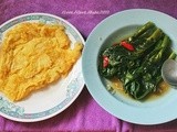 Aff Thailand - Thai Style Omelette & Stir Fry Kai Lan