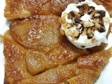 Bake Along #30 - Gluten Free Apple Cornmeal Upside Down Cake