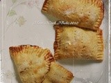 Bake Along #41 - Apple Turnover with Quick & Easy Flaky Pastry (Delia Smith)
