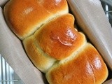 Bake Along #52 Hokkaido Milk Loaf