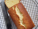 Bake Along #79 My Mother-In-Law's Madeira Cake (Nigella Lawson)