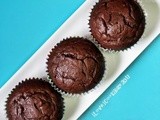 Chocolate Banana Muffins (Nigella Lawson)