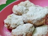 Fried Choux Pastry (Soes Goreng)