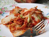 Homemade Yangbaechu-Kimchi (Emergency Kimchi)